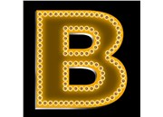 你知道外露LED發(fā)光字的一些特點嗎？德軒為你講解