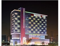 山西樓體亮化已成瘋！