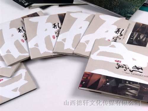 企業(yè)畫(huà)冊(cè)設(shè)計(jì)